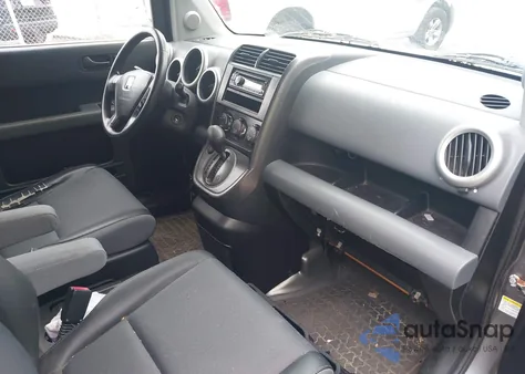 2005 Honda Element Ex from USA, damaged, VIN 5J6YH28655L001533